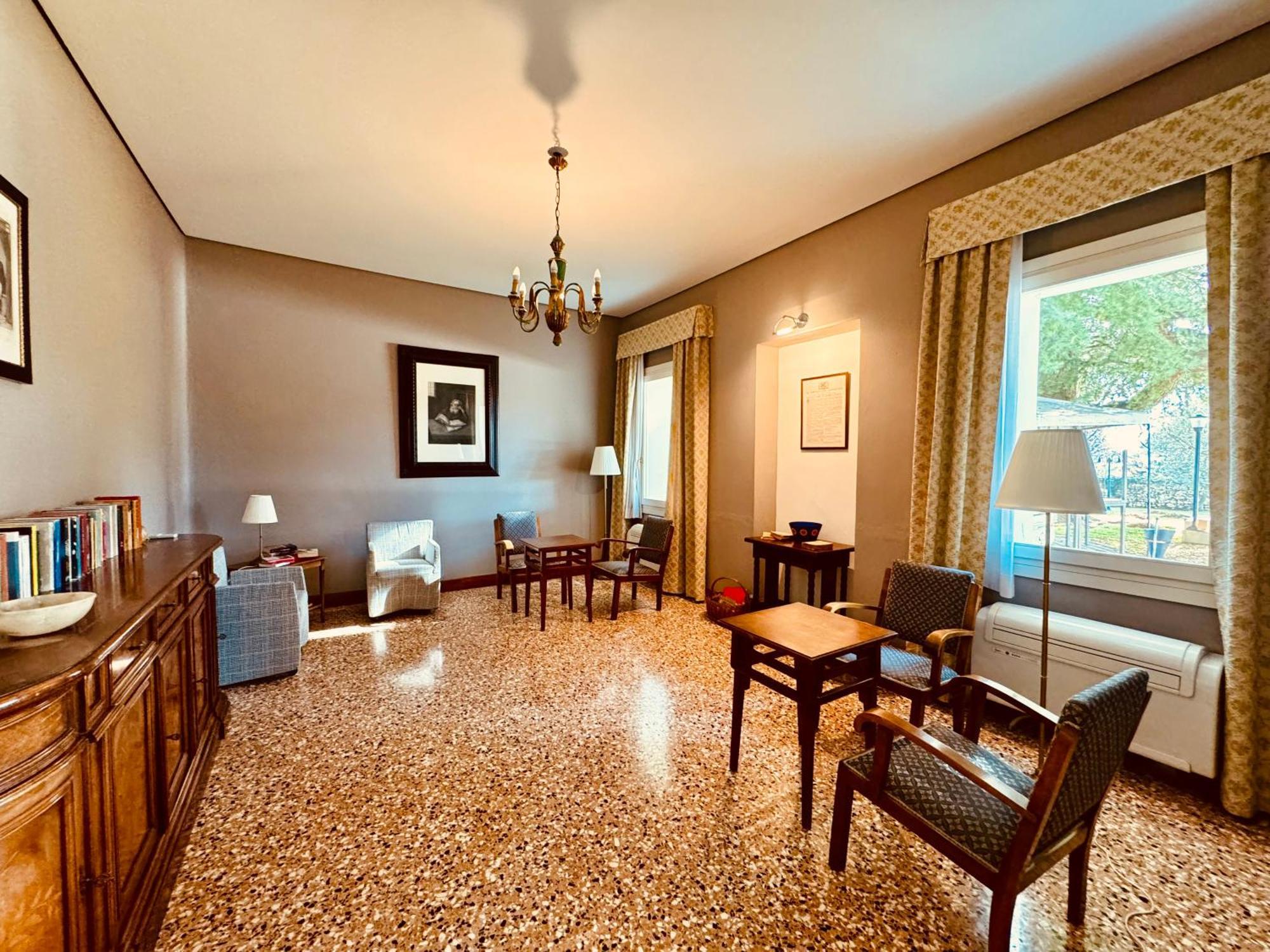 Hotel Villa Ca Damiani Caneva Exterior foto